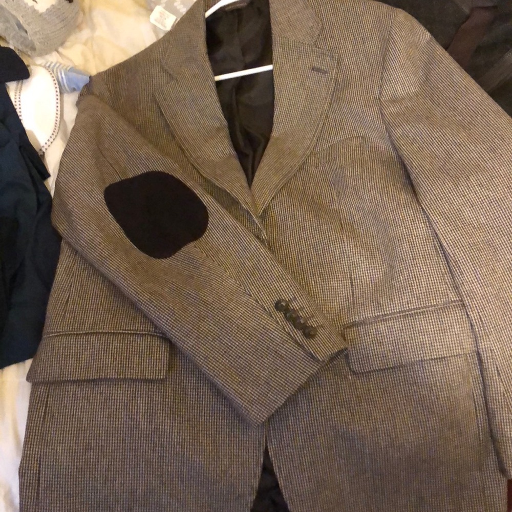 Tasso Elba sports coat